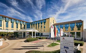 Munich Airport Marriott Hotel